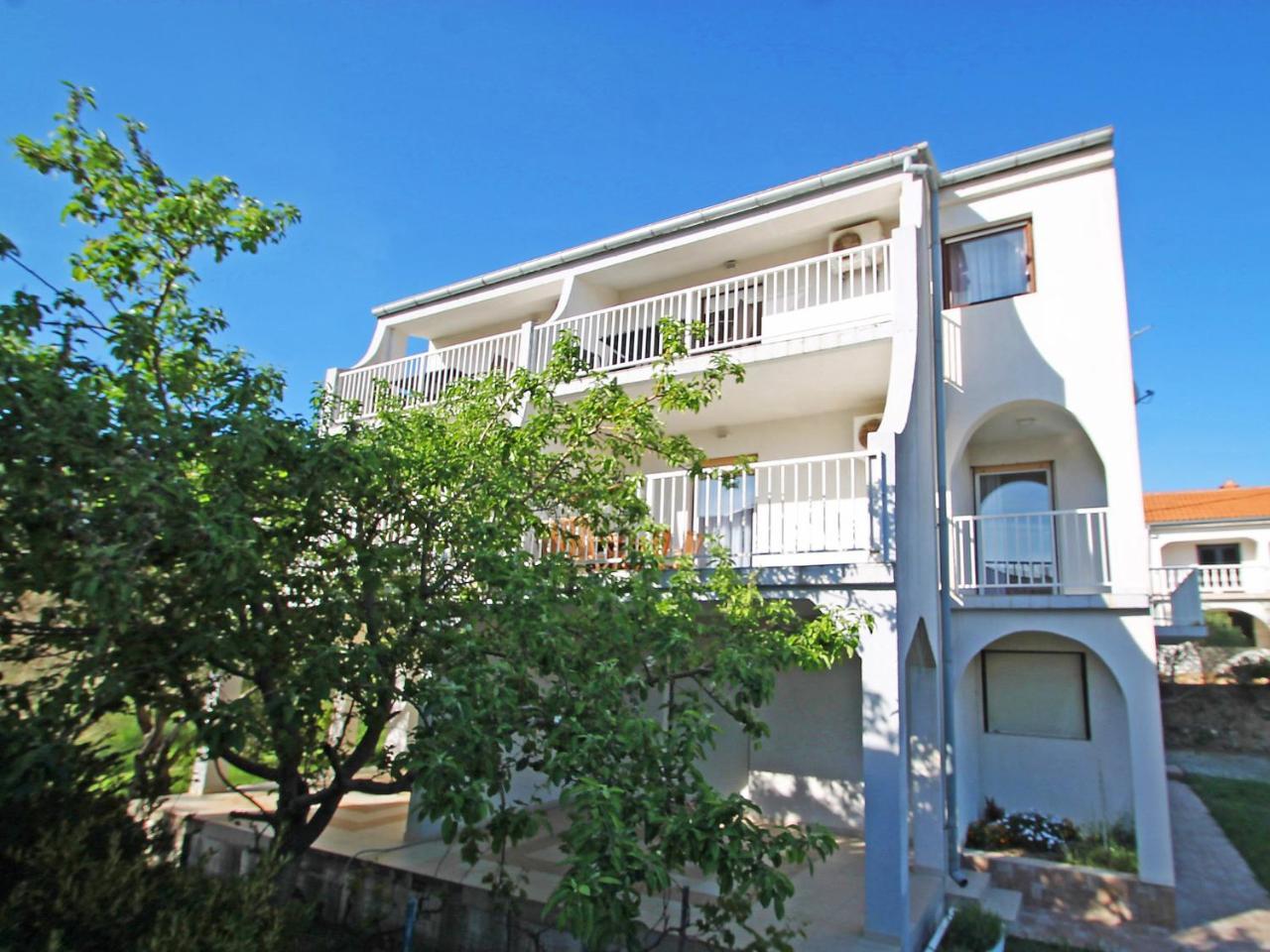 Apartment Fani-4 By Interhome Banjol Exterior photo